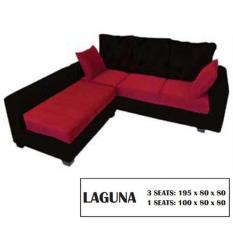 SOFA L KEVIN LAGUNA 3.1 SEATER
