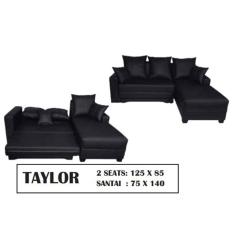 SOFA L KEVIN TAYLOR 2.ST