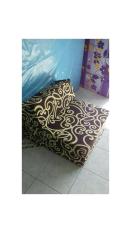 SOFA LIPAT MULTIFUNGSI BISA JADI SOFA DAN KASUR UK.SINGLE BUSA INOAC