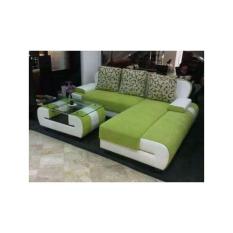 sofa minimalis model sudut baru
