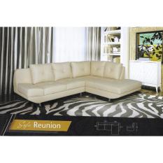 Sofa Sudut Reunion mewah