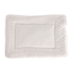 Lembut Hangat Kucing Anjing Kucing Puppy PET Bed Sofa Empuk Keranjang Rumah Kandang Pad Pink M