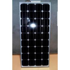 Solar Cell Panel Surya Mono Solar Panel 100 Wp (Watt peak)