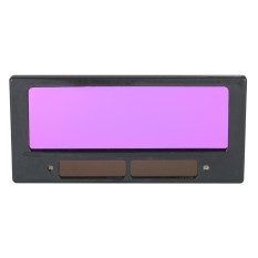 Energi Matahari Auto Menjadi Gelap Welding Helmet Welder Cap Lens Filter Shade Masker Kacamata Lensa untuk Solder Cap-Intl