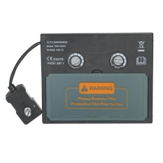 Solar Energy Auto Menjadi Gelap Welding Masker Helm Welder Cap Lens Filter Shade Masker Kacamata Lensa untuk Solder Cap dengan Adjustable Sensitivitas Waktu Tunda-Intl