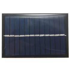 Solar Panel 6V 100mA 0.6W Poly Module DIY Small Cell Charger