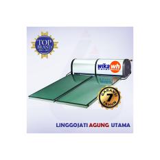 Solar Water Heater Wika 300 Liter Garansi Resmi Pabrik
