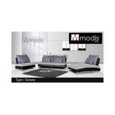 Modis Sofa - Sonata Santai 1 Person (Khusus Kota Medan saja + Free Ongkir)