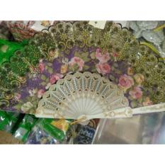 Souvenir Kipas Organdi