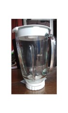 Spare Part Tabung Kaca Gelas Beling Blender Philips Original HR 2116