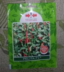 SPESIAL Benih Cabe Rawit Pelita Cap Panah Merah- Kemasan Asli TERMUR