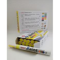 IRMIE STORE - Spidol Ban Toyo Marker Paint Original 100%