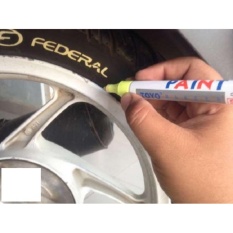 DEVmart - Spidol Pewarna Ban TOYO Marker Paint 100% Original Sangat Berkualitas Tinggi