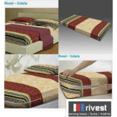 Sprei 100x200x15 Sarung Kasur Busa Sprei RIVEST