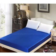 Sprei Anti Air Ukuran 100x200x25cm sprei waterproof sprei anti ompol bahan import terbaik