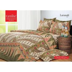 Sprei Batik Carmina - Larasati ukuran 160x200 Berkualitas