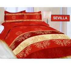 Isthana Collection Sprei Bonita 180x200 Sevilla