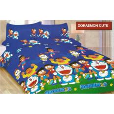 Sprei Bonita - Doraemon Cute Size King 180 x 200