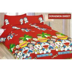 Sprei Bonita - Doraemon Sweet 180 x 200