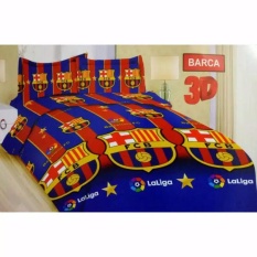 Sprei Bonita king 180 x 200 Barca