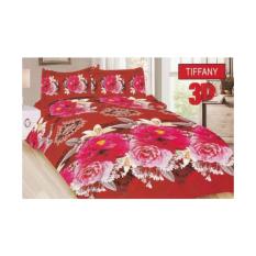 Sprei Bonita Uk.180 X 200 Motif Tiffany
