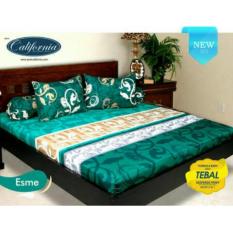 My Love Sprei California King 180 x 200 Esme