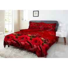 Sprei Deluxe Kintakun Havana - Ukuran 120x200