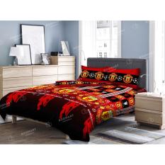 Sprei Deluxe Kintakun MU - Ukuran 120x200