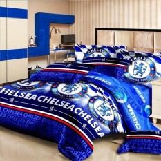 Sprei Fata Signature Uk.180 X 200 Motif Chelsea Baru Limited