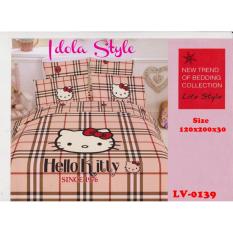 Sprei Katun Jepang (0139) 120x200x30