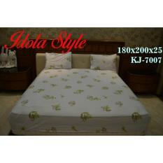 Sprei Katun Jepang (7007) 180x200x25