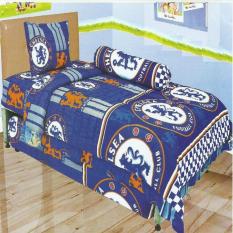 Isthana Collection Sprei Lady Rose 120x200 Chelsea (Untuk Kasur No. 3)