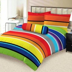 Isthana Collection Sprei Lady Rose 180x200 Arco