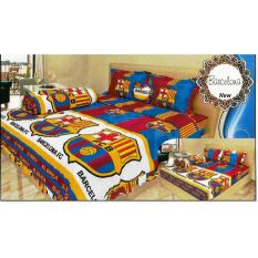 Isthana Collection Sprei Lady Rose 180x200 Barcelona