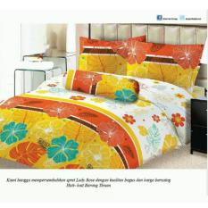 Isthana Collection Sprei Lady Rose 180x200 Klase