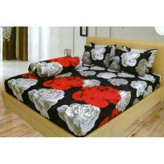 Sprei Lady Rose 180x200 Rumbai - Vivian