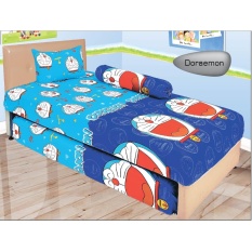 Sprei Lady Rose single 120 doraemon