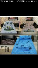 Sprei lukis bali