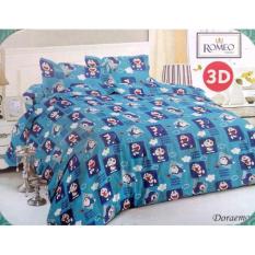 sprei murah Bedcover Romeo (tanpa sprei) - Doraemon