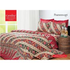 sprei murah Bedcover Batik Carmina - Prameswari ukuran 180x200
