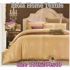Sprei Murah Jacquard Tencel (8005) uk.180x200x40