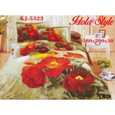 Sprei Murah Katun Jepang (5323) 180x200x30