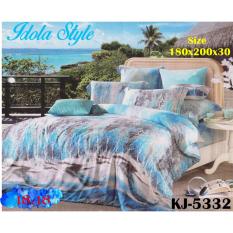 Sprei Murah Katun Jepang (5332) 180x200x30