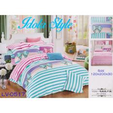 Sprei Murah Katun Jepang LV-0517(120)