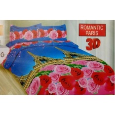 SPREI UK 180 X 200 BONITA ROMANTIC PARIS