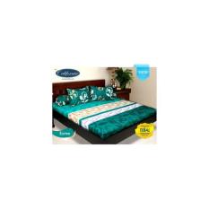 Sprei/Seprai California Motif Esme 180X200 Berkualitas