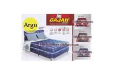 Springbed Gajah Argo Regza (set 160x200cm)