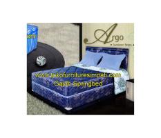 SPRINGBED GAJAH ARGO SANDARAN REGZA 1SET 120X200