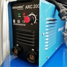 Stahlwerk Mesin Las ARC-200 IGBT