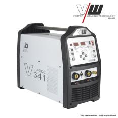 Stahlwerk ( Vector Digital ) Mesin Las Tig AC/DC Pulse 300A tipe V-341